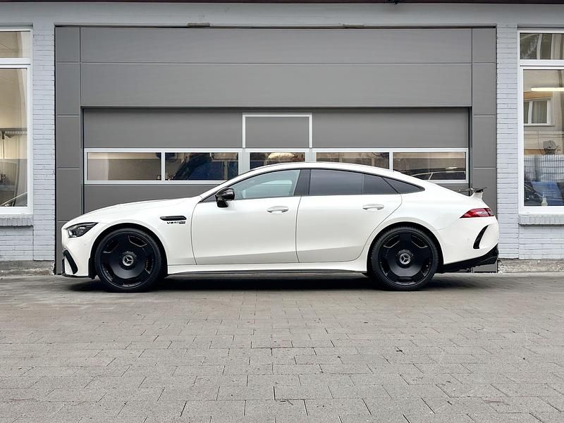 Gebraucht Mercedes S63 AMG AMG 639 PS (469 kW) 2021