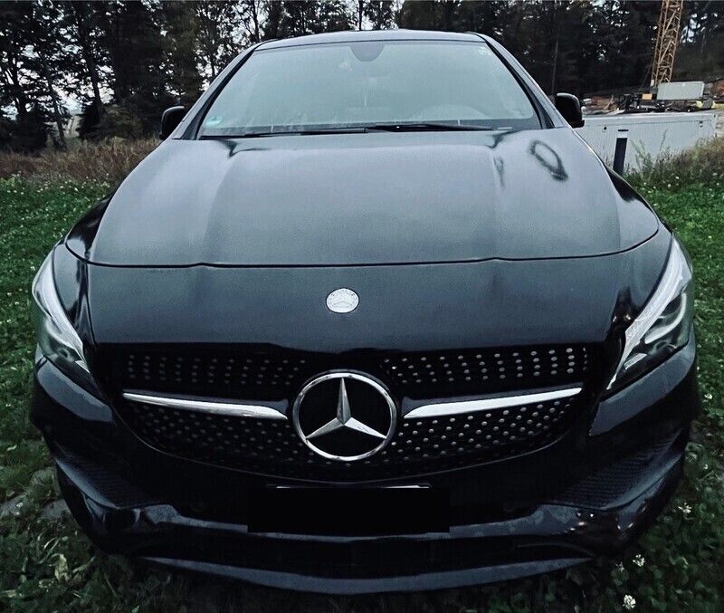 Gebraucht Mercedes CLA220 AMG line 177 PS (130 kW) 2016 Limousine