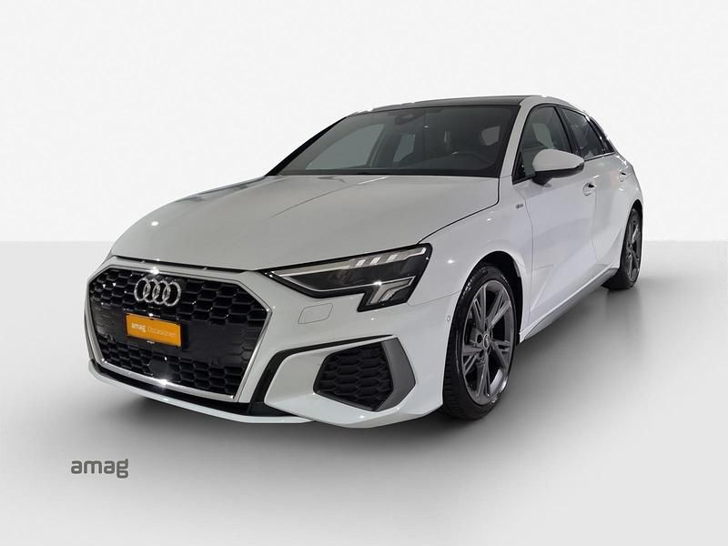 Gebraucht 2022 Audi A3 Sportback e-tron Attraction Kleinwagen | CHF 23’999 (Fairer Preis) - Bild 1/4