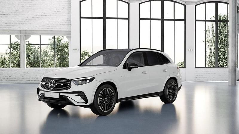 Neu Mercedes GLC400d 408 PS (300 kW) 2026 SUV