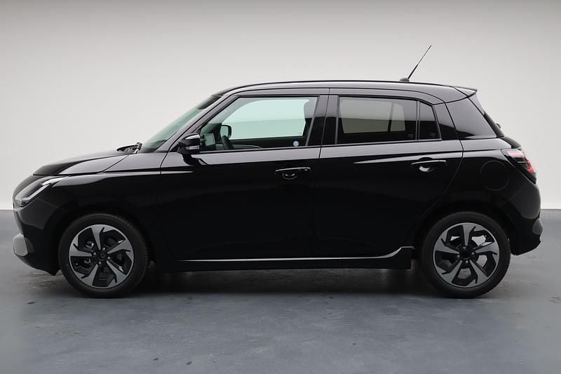 Neu Suzuki Swift 82 PS (60 kW) 2026 Schwarz Limousine