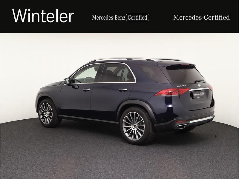 Gebraucht Mercedes GLE450 AMG 367 PS (269 kW) 2020