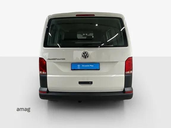 Gebraucht VW Transporter 110 PS (80 kW) 2022 Candyweiss (lb9a) Van