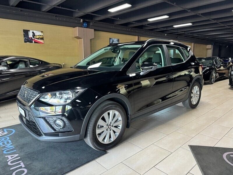 Gebraucht Seat Arona Style 110 PS (80 kW) 2021 SUV