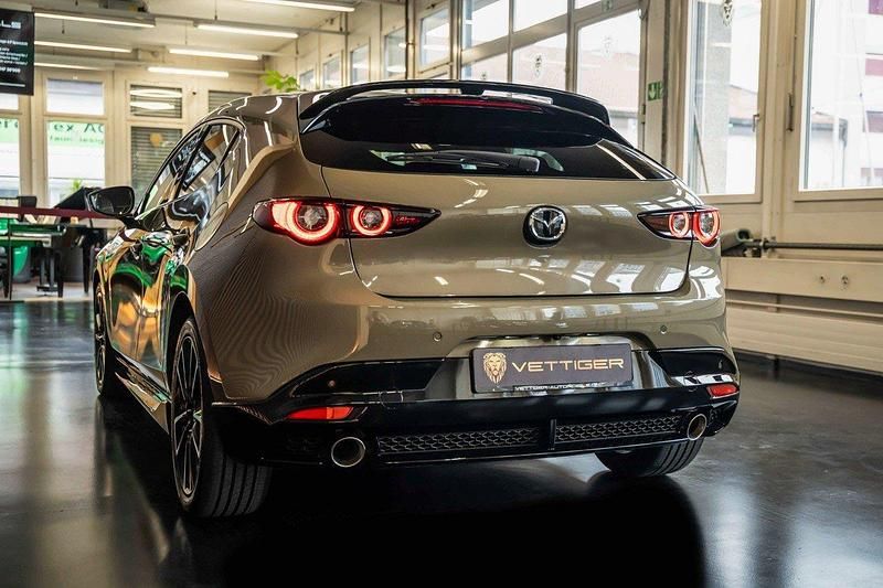 Gebraucht Mazda 3 Takumi-Line 186 PS (136 kW) 2025 Kleinwagen