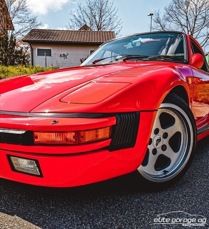 Gebraucht 1982 Porsche 930 Turbo Coupé | CHF 399’800 - Bild 1/4