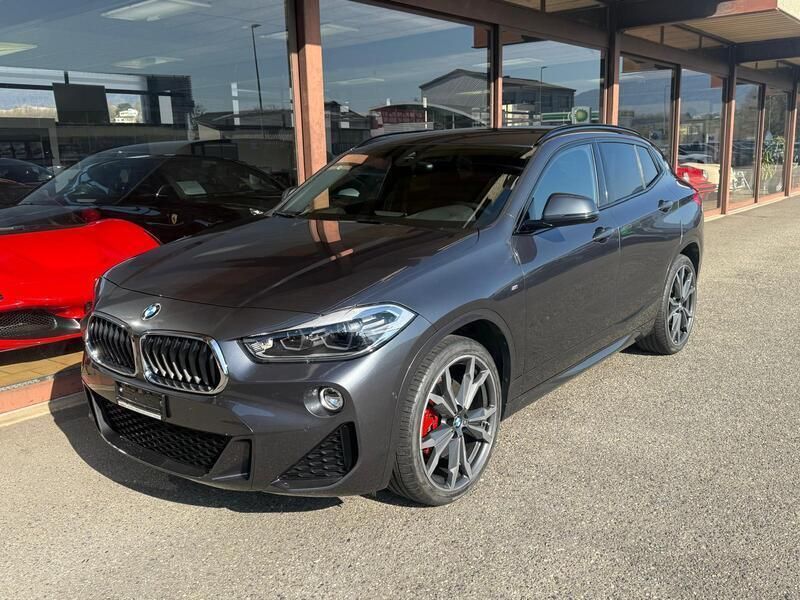 Gebraucht BMW X2 190 PS (139 kW) 2018 SUV