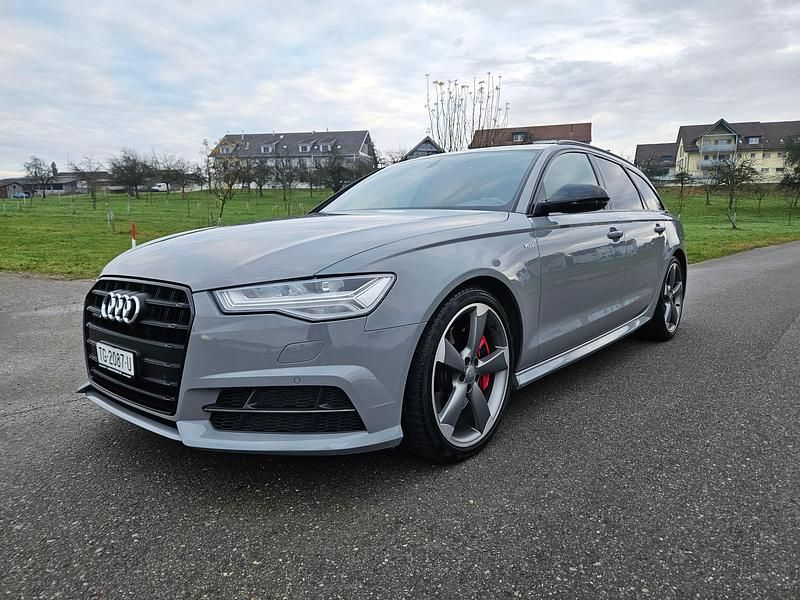 Gebraucht 2017 Audi A6 Competition Kombi | CHF 24’900 (Superpreis) - Bild 1/4