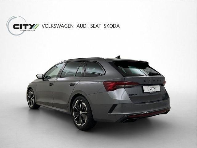 Gebraucht Skoda Octavia RS 265 PS (194 kW) 2024 Grau Kombi