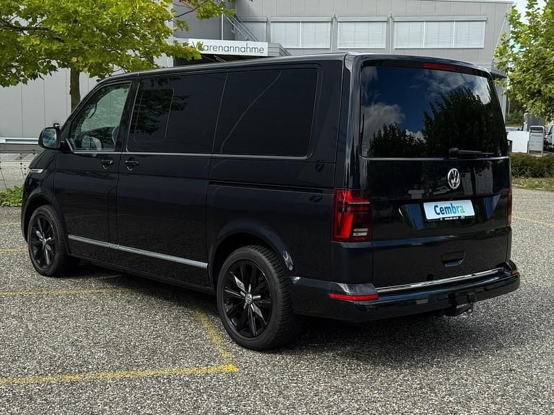 Gebraucht VW Multivan Highline 204 PS (150 kW) 2021 Van