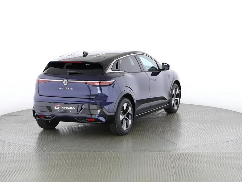 Neu Renault Mégane IV Techno 160 kW (218 PS) 2025 Blau Kleinwagen