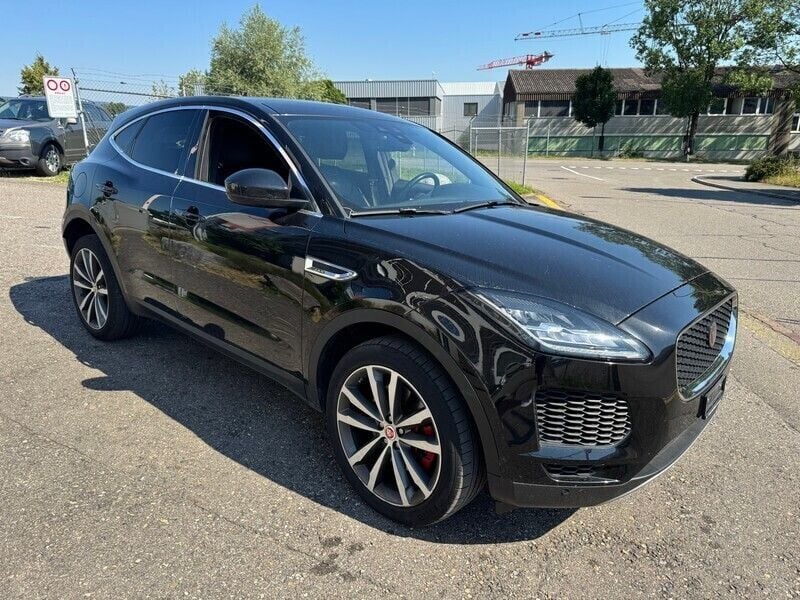Gebraucht Jaguar E-Pace SE 200 PS (147 kW) 2019 SUV