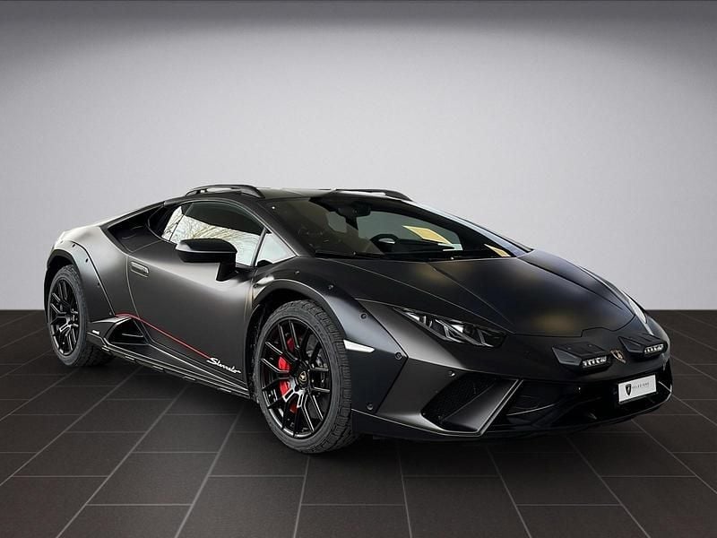Gebraucht Lamborghini Huracán 611 PS (449 kW) 2023 Braun Coupé