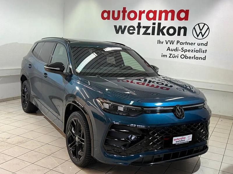 Gebraucht VW Tayron United 193 PS (141 kW) 2026 Blau SUV