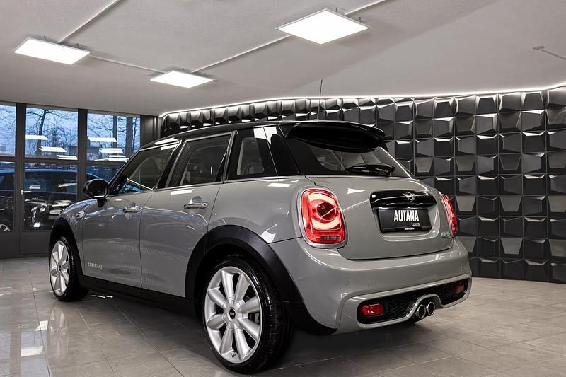 Gebraucht Mini Cooper S 192 PS (141 kW) 2016 Kleinwagen