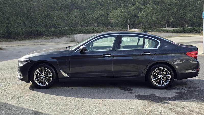 Gebraucht BMW 530e iPerformance 251 PS (184 kW) 2017