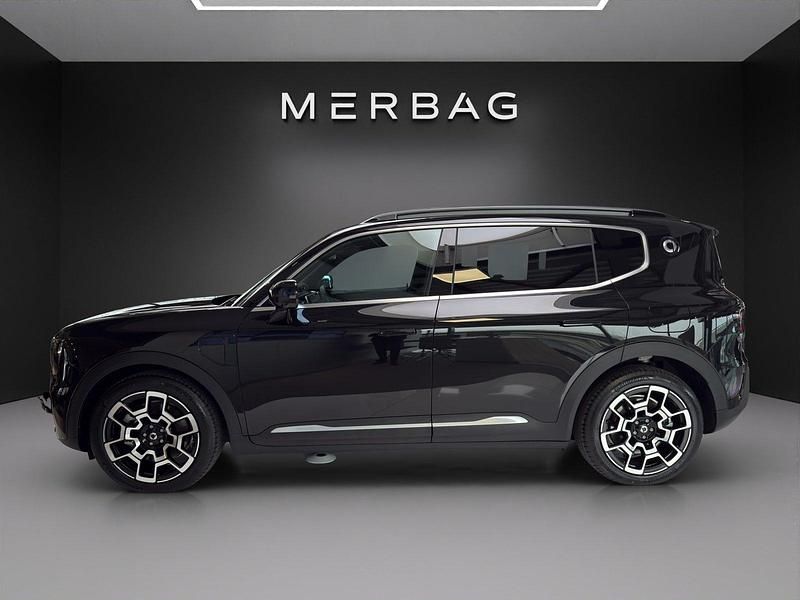 Neu Smart #5 Pulse 432 kW (588 PS) 2025 Schwarz SUV