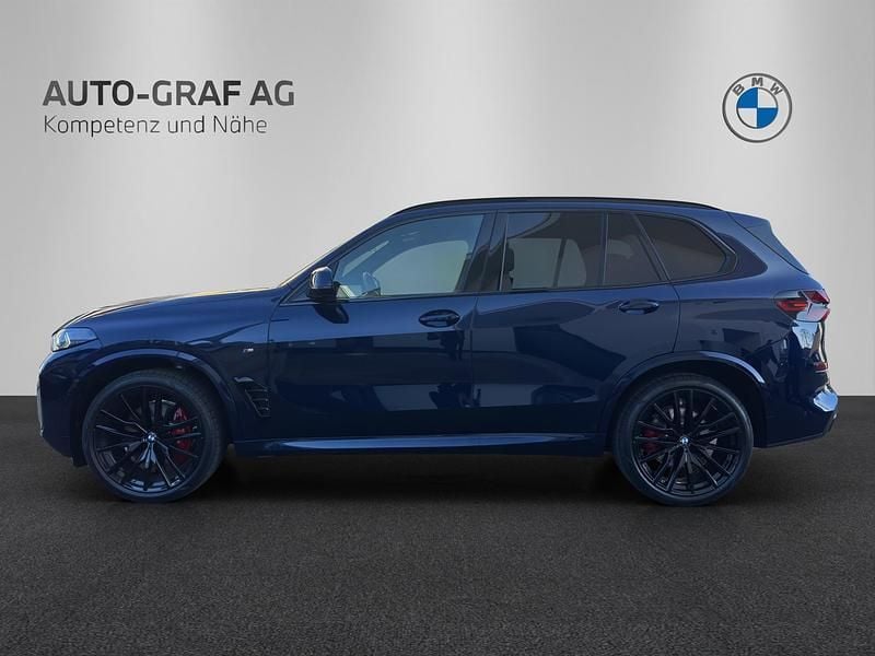 Neu BMW X5 M Sport 352 PS (258 kW) 2026 Blau SUV
