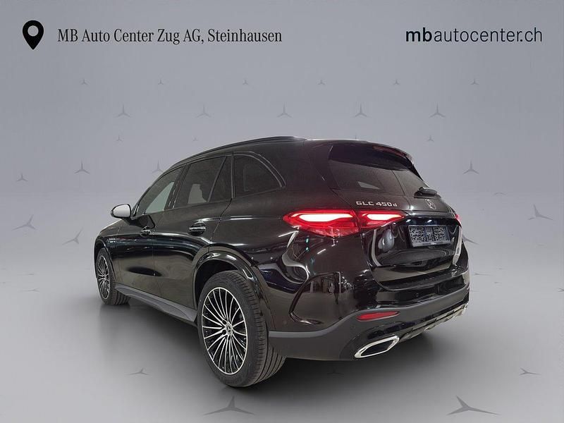 Gebraucht Mercedes GLC450 AMG line 390 PS (286 kW) 2025 SUV