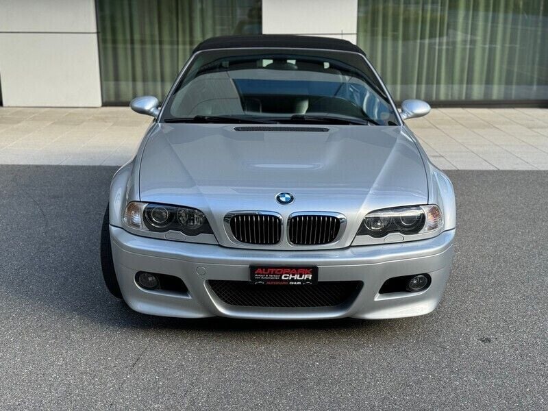 Gebraucht BMW M3 343 PS (252 kW) 2002 Cabrio