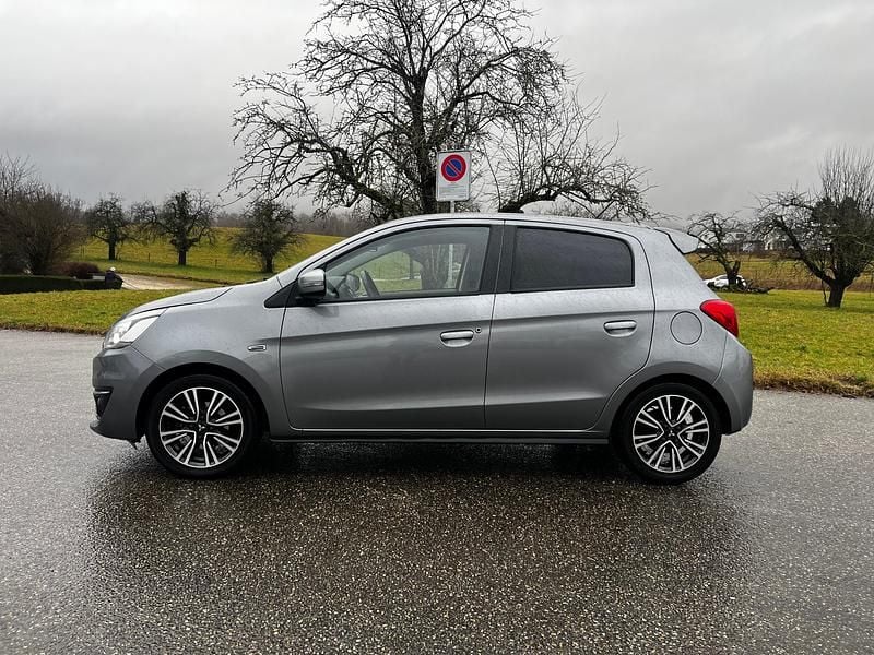 Gebraucht Mitsubishi Space Star 80 PS (58 kW) 2016 Kleinwagen