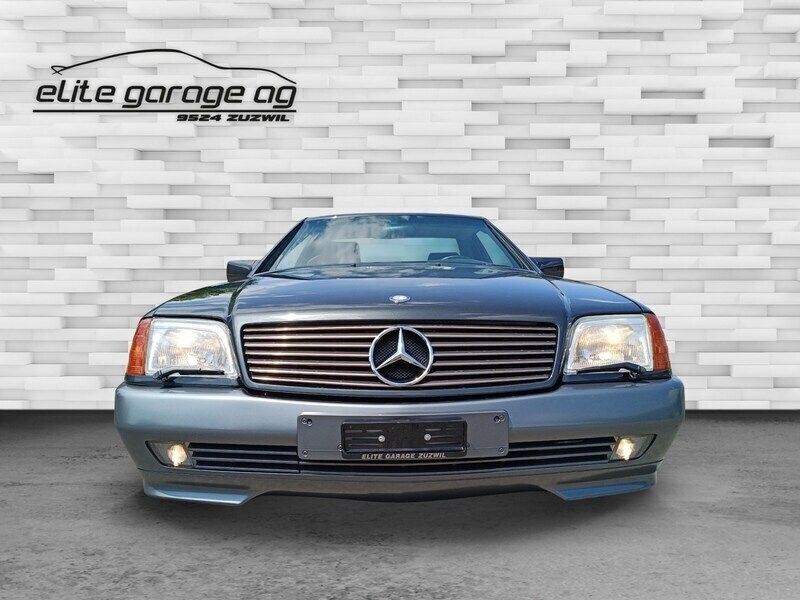 Gebraucht Mercedes SL300 231 PS (169 kW) 1991 Cabrio