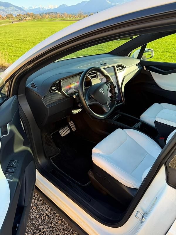 Gebraucht Tesla Model X Performance 598 kW (814 PS) 2020 SUV