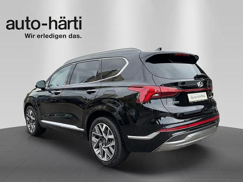 Gebraucht Hyundai Santa Fe 192 PS (141 kW) 2025 Schwarz SUV