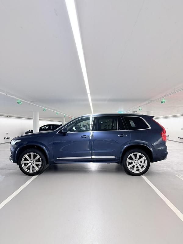 Gebraucht Volvo XC90 Inscription 235 PS (172 kW) 2017 SUV