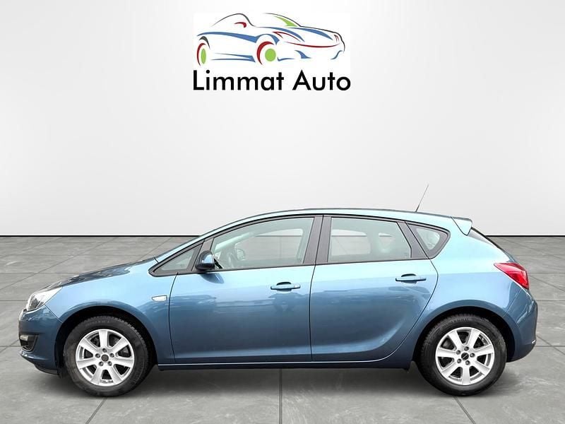 Gebraucht Opel Astra drive 110 PS (80 kW) 2014