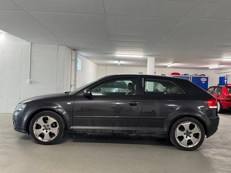 Gebraucht Audi A3 Ambition 115 PS (84 kW) 2006