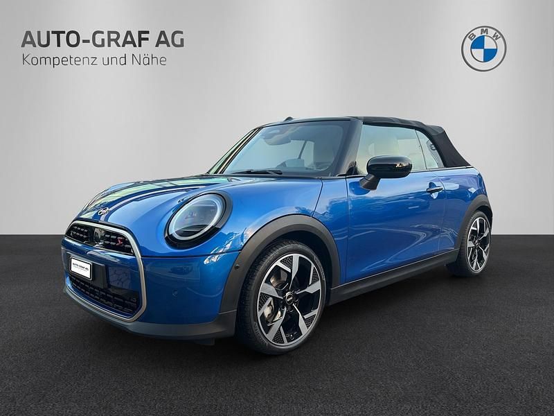 Gebraucht 2025 Mini Cooper S Kleinwagen | CHF 38’900 - Bild 1/4