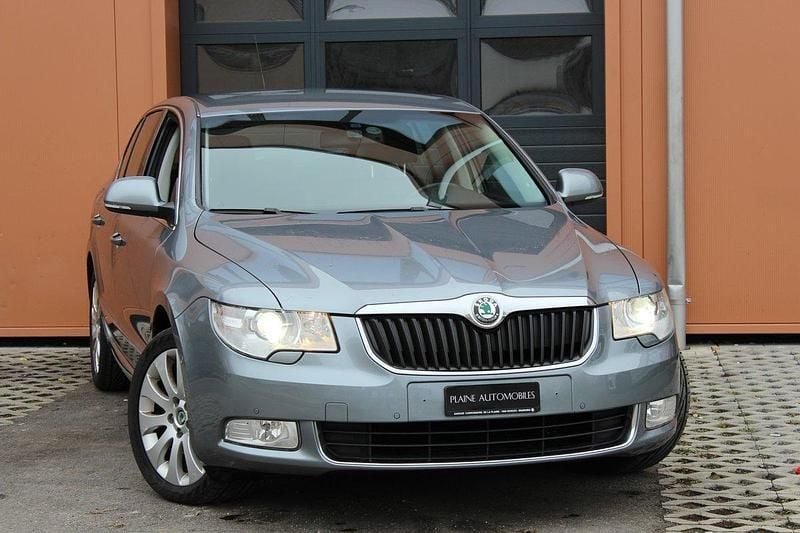 Gebraucht 2009 Skoda Superb Elegance Limousine | CHF 9’990 (Fairer Preis) - Bild 1/4