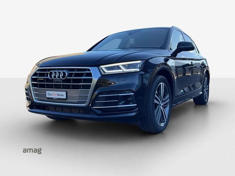 Gebraucht Audi Q5 Sport 245 PS (180 kW) 2020 SUV