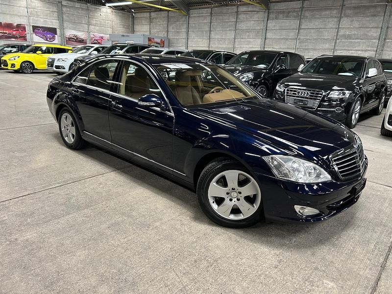 Gebraucht Mercedes S450 340 PS (250 kW) 2007 Limousine