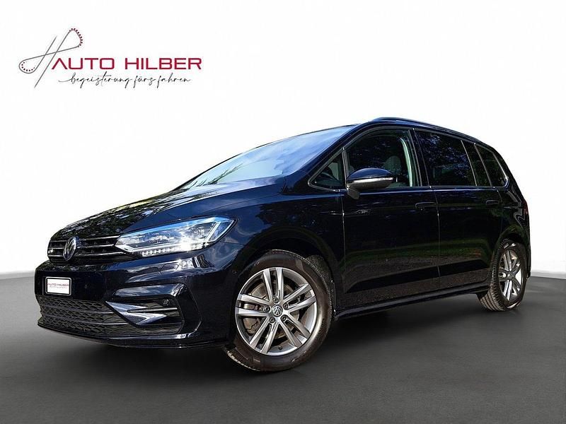Gebraucht 2020 VW Touran Comfortline Van / Kleinbus | CHF 21’499 (Fairer Preis) - Bild 1/4