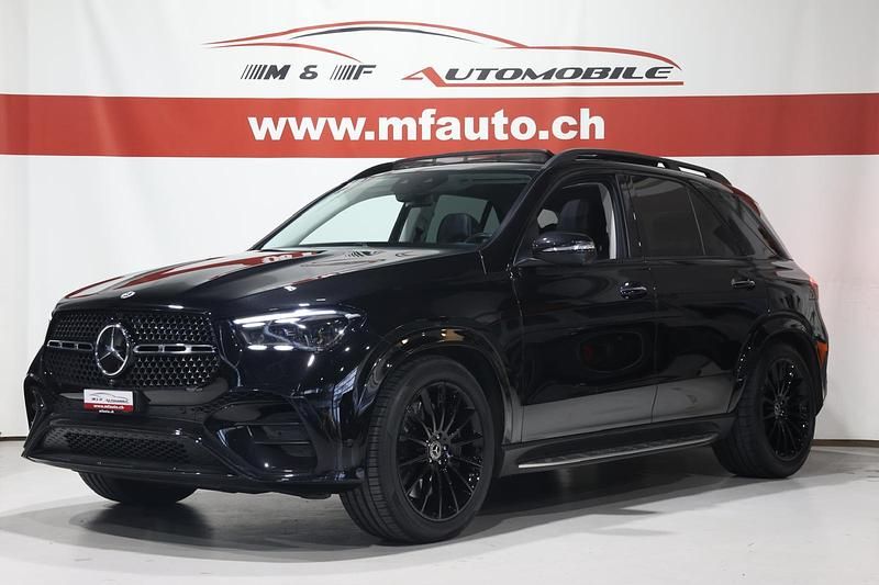Gebraucht 2023 Mercedes GLE450 AMG AMG line | CHF 86’900 - Bild 1/4