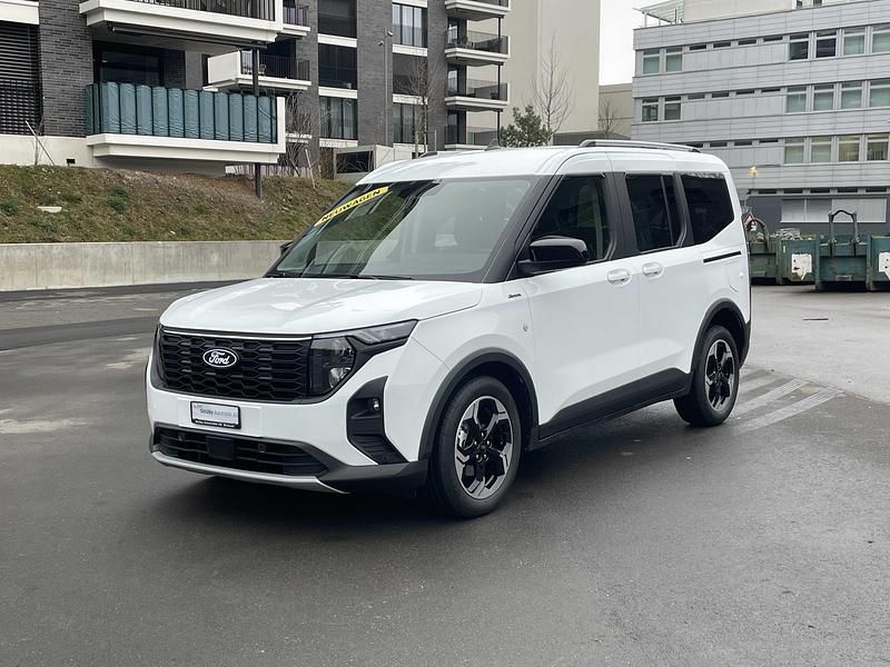 Neu Ford Tourneo Courier Active 125 PS (91 kW) 2025 Van / Kleinbus