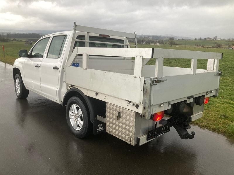 Gebraucht VW Amarok Startline 180 PS (132 kW) 2014 Abholung