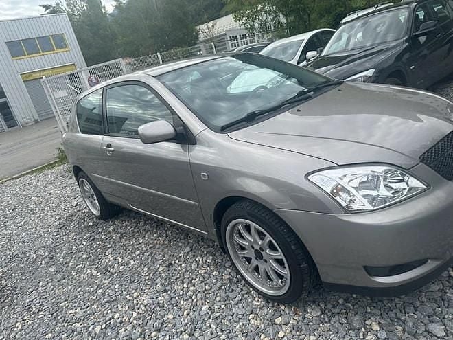 Gebraucht 2002 Toyota Corolla | CHF 2’000 (Guter Preis) - Bild 1/4