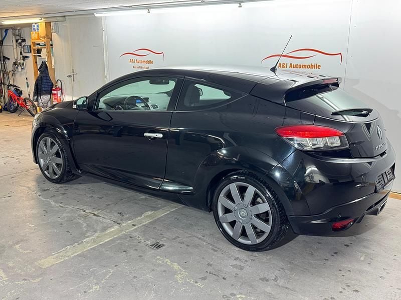 Gebraucht Renault Mégane III R.S. 250 PS (183 kW) 2011 Coupé