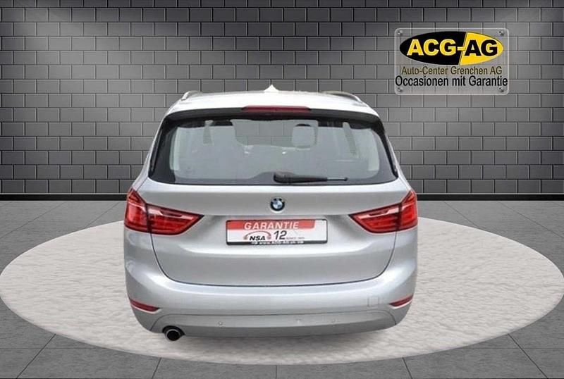Gebraucht BMW 218 Gran Tourer 150 PS (110 kW) 2017 Van / Kleinbus