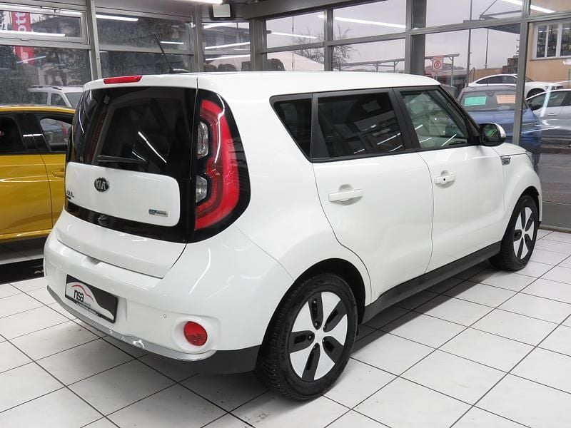 Gebraucht Kia Soul EV Style 80 kW (110 PS) 2015 SUV