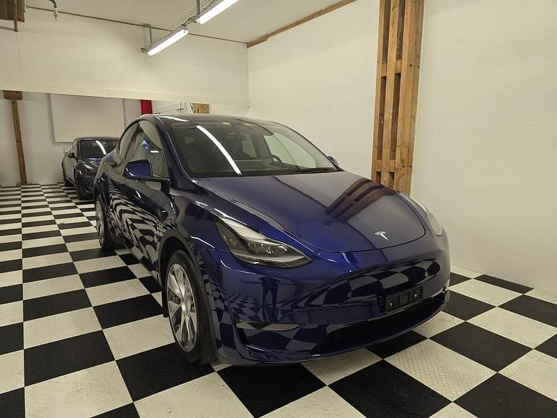 Gebraucht 2021 Tesla Model Y SUV | CHF 27’900 (Fairer Preis) - Bild 1/4
