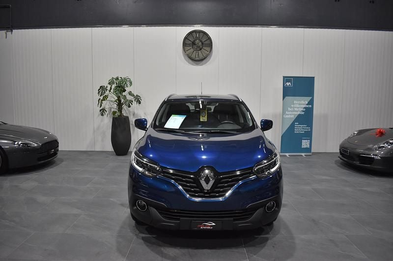 Gebraucht Renault Kadjar 130 PS (95 kW) 2016 SUV