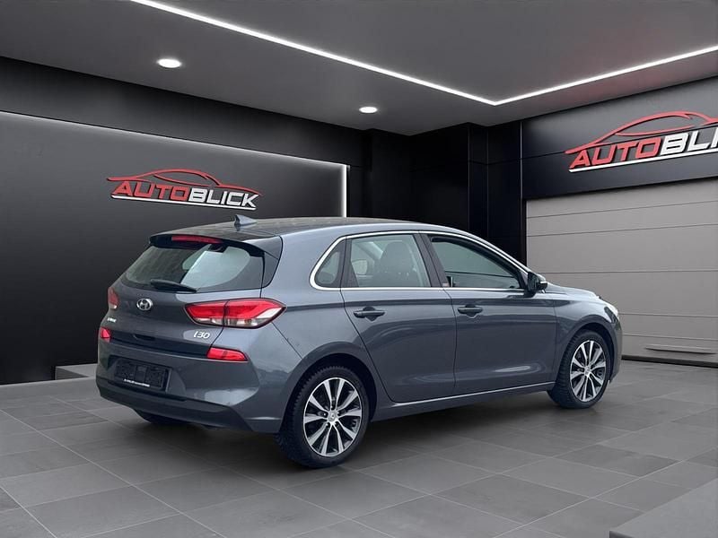 Gebraucht Hyundai i30 136 PS (100 kW) 2018 Limousine