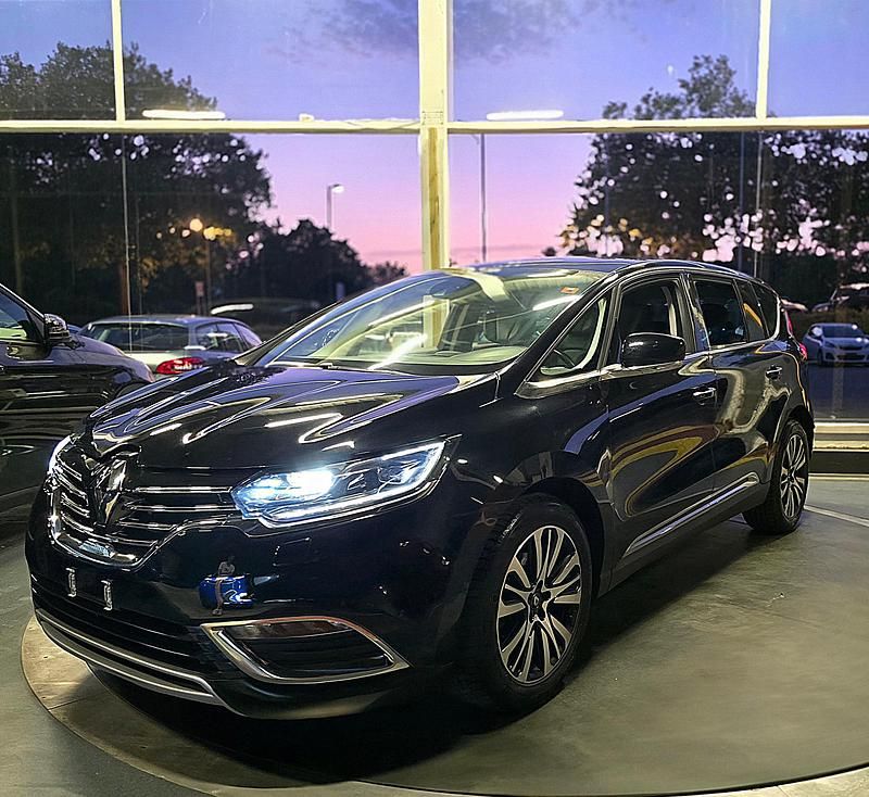 Gebraucht 2016 Renault Espace Initiale Van / Kleinbus | CHF 14’990 (Etwas zu teuer) - Bild 1/4