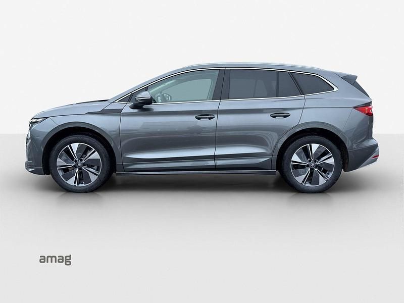 Neu Skoda Enyaq iV 210 kW (286 PS) 2026 Graphite grau, metallic SUV