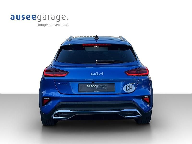 Gebraucht Kia XCeed Style 105 PS (77 kW) 2024 Blau SUV
