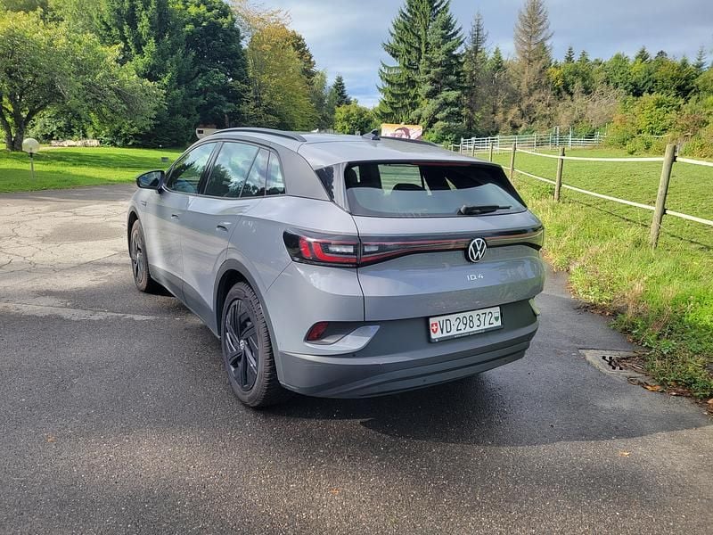 Gebraucht VW ID.4 Pro 127 kW (174 PS) 2022 SUV